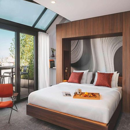 Novotel Paris Vaugirard Montparnasse Esterno foto