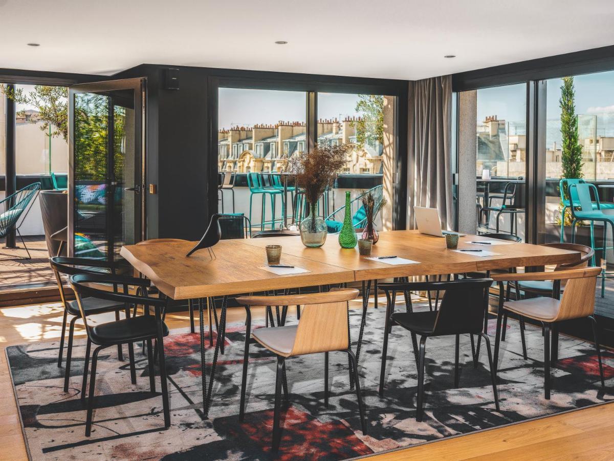 Novotel Paris Vaugirard Montparnasse Esterno foto