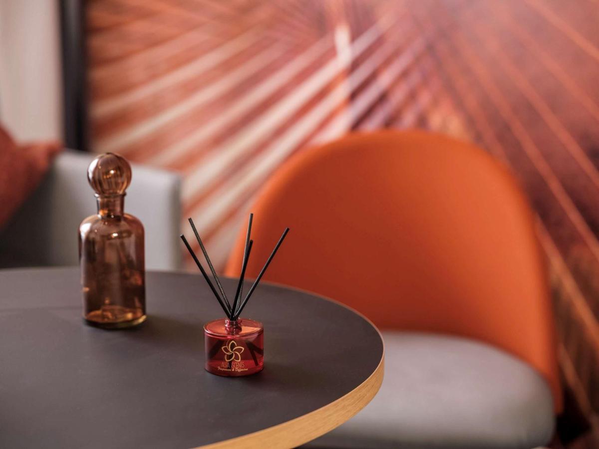 Novotel Paris Vaugirard Montparnasse Esterno foto