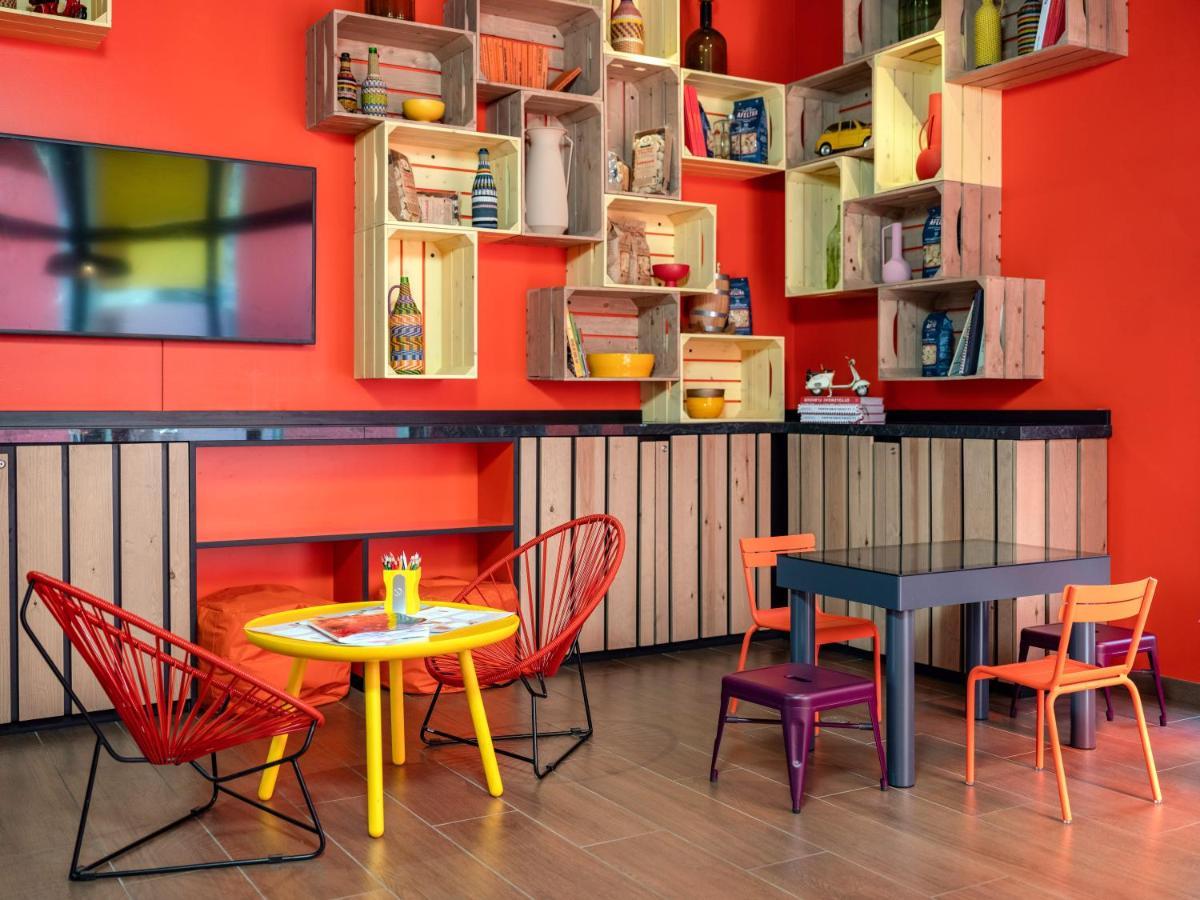 Novotel Paris Vaugirard Montparnasse Esterno foto