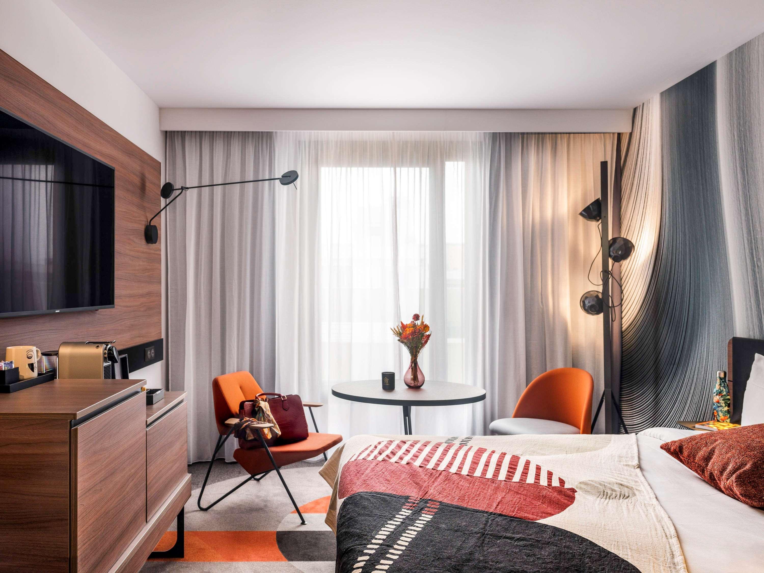 Novotel Paris Vaugirard Montparnasse Esterno foto