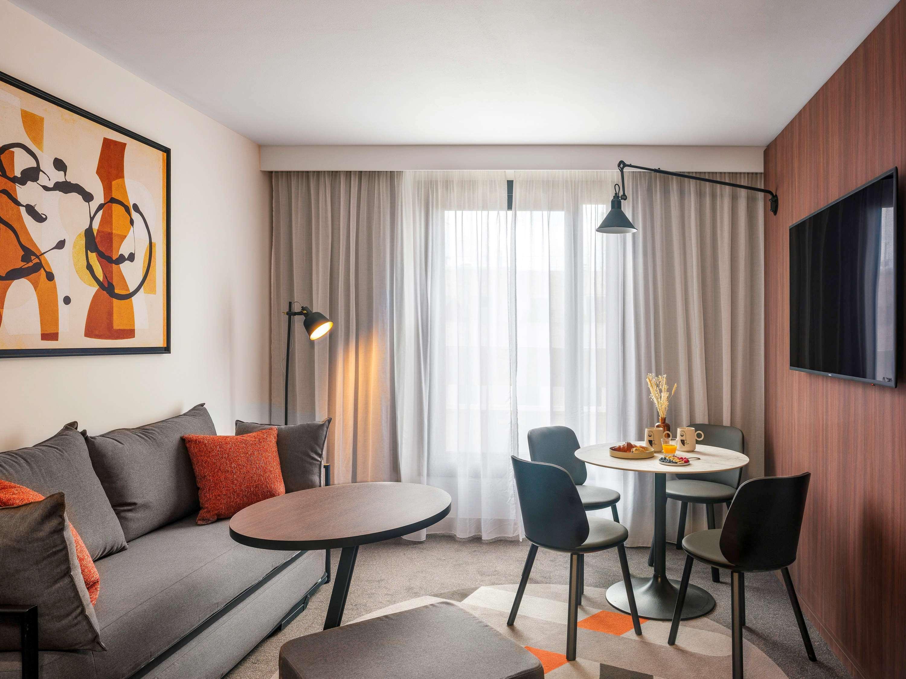 Novotel Paris Vaugirard Montparnasse Esterno foto