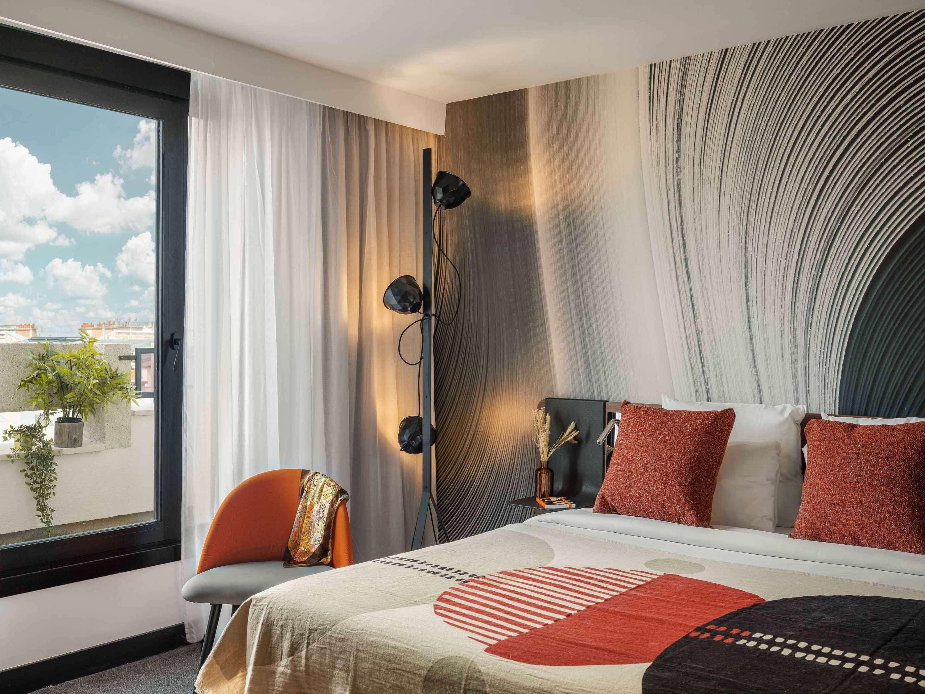 Novotel Paris Vaugirard Montparnasse Esterno foto