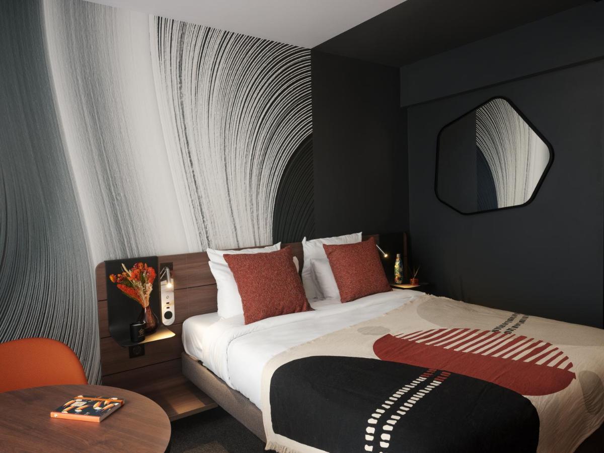 Novotel Paris Vaugirard Montparnasse Esterno foto