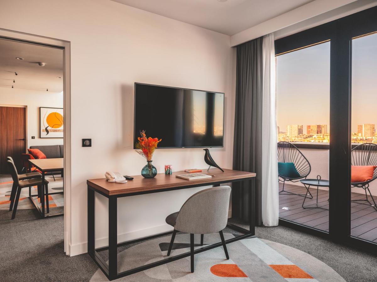 Novotel Paris Vaugirard Montparnasse Esterno foto