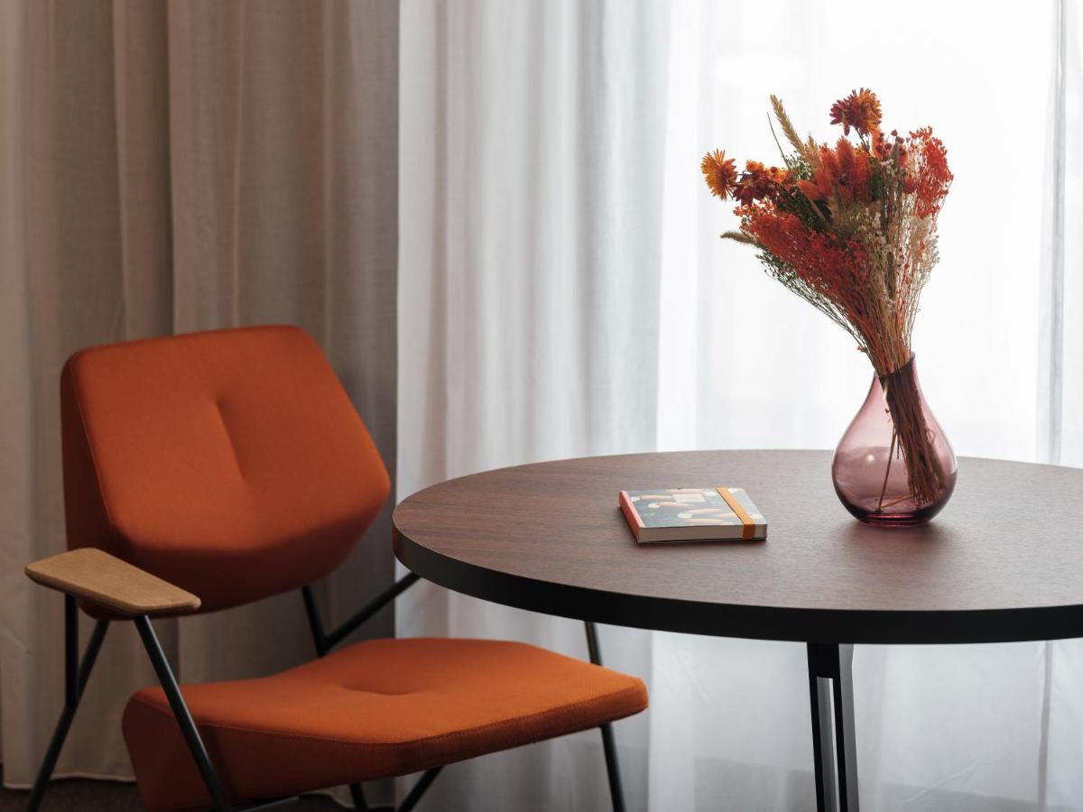 Novotel Paris Vaugirard Montparnasse Esterno foto