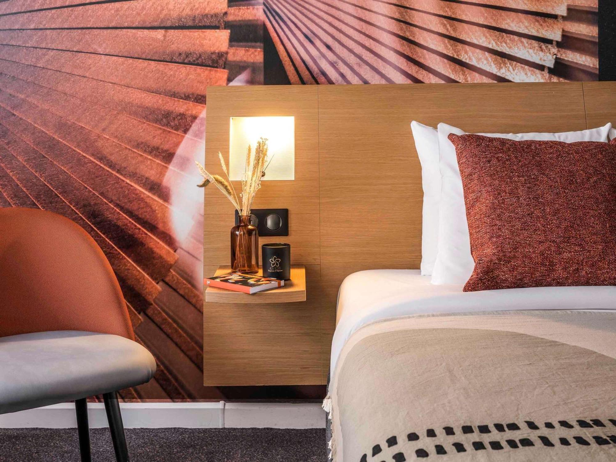 Novotel Paris Vaugirard Montparnasse Esterno foto